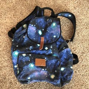 Victoria’s Secret Pink Galaxy Backpack